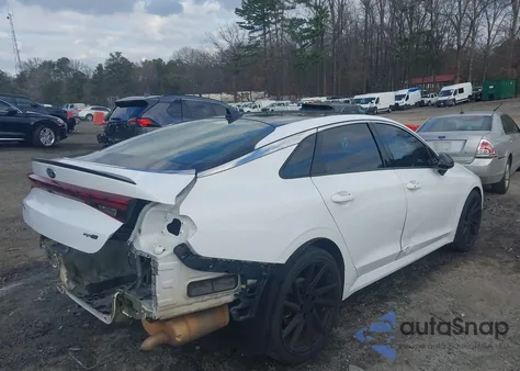 2021 Kia K5 Gt-Line from USA, damaged, VIN 5XXG64J21MG025479